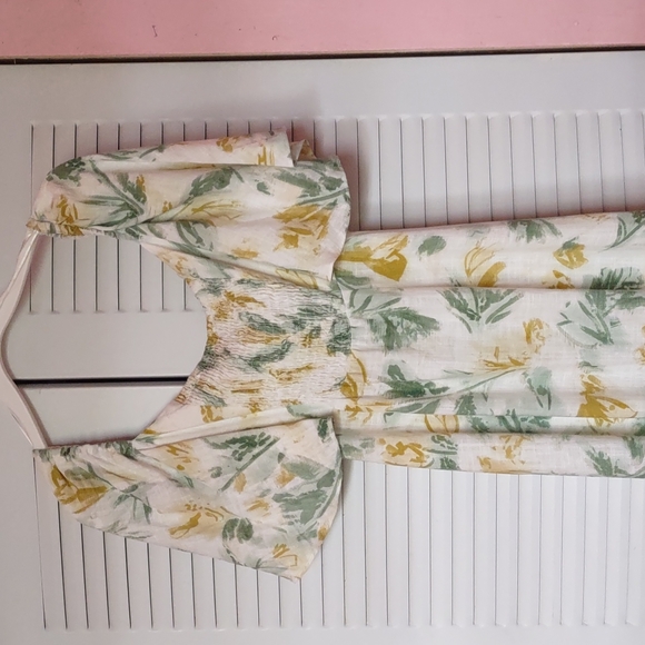 Zara  Cut Out Dress - Picture 6 of 7